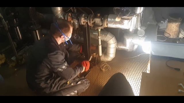 Ложный вызов на ремонтную сварку смотреть онлайн