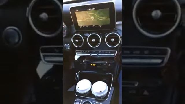 2016 Mercedes C300