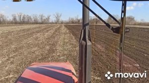 МТЗ 952.3 и перша культивация.👍👍👍