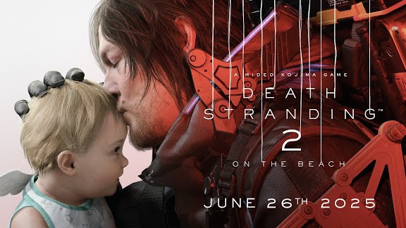 Трейлер Death Stranding 2: On The Beach выйдет 26 июня ПС5/PS5/ Ps Plus подписка аккаунт турецкий! смотреть онлайн