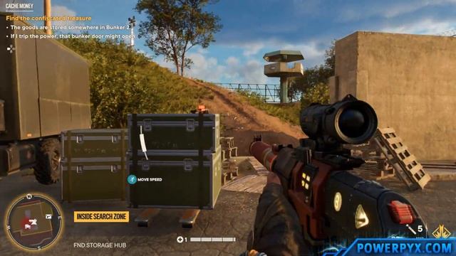 Far Cry 6 - Cache Money Treasure Hunt Walkthrough смотреть онлайн