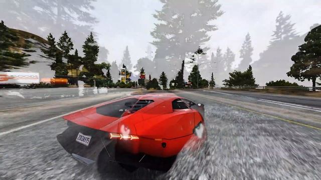 Gta 5 Enhanced Vegetation || Next-level Gta 6 Graphics In Mid-Range PC? смотреть онлайн
