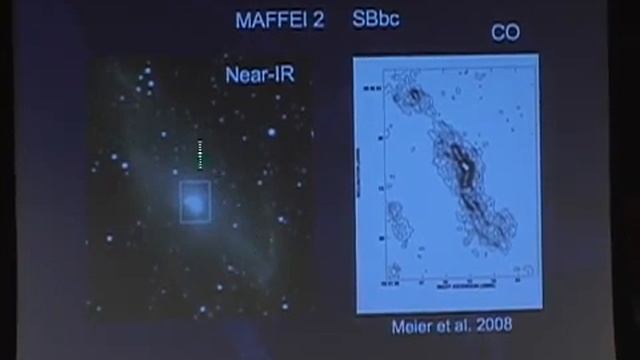Prof. Jean Turner, "Molecular Clouds and Chemistry Beyond the Milky Way" смотреть онлайн