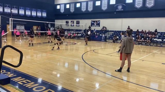 DHPA Vs Scottsdale Prep JV Haley Mora RS #14