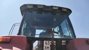 трактор МТЗ 3022ДЦ.1 экспресс-обзор от Константина Сорокина