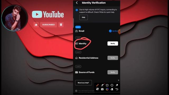 Over Wallet KYC Verification।Over Wallet Sybil Detection।Over Wallet Verification|Over Wallet Updat смотреть онлайн