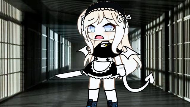 гача клип/гача Лайф клип:слуга зла