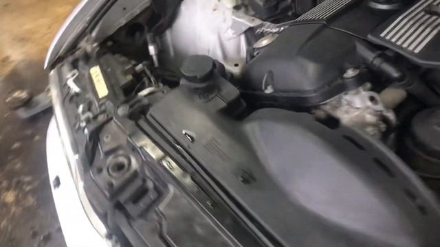 T6492 ДВС (Двигатель) BMW E39 2.2i 226S1 M54B22 смотреть онлайн