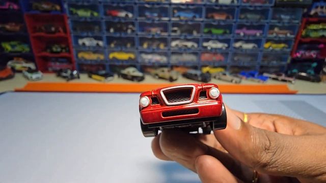 '63 Studbaker Champ - Hotwheels - Unboxing. смотреть онлайн
