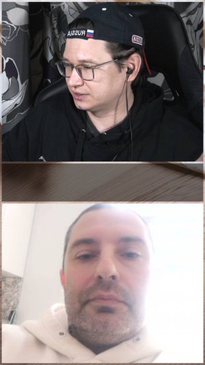 Подкожный канадец вкачивает ципсошные нарративы | Чат-рулетка, Канада | 12.02.2025