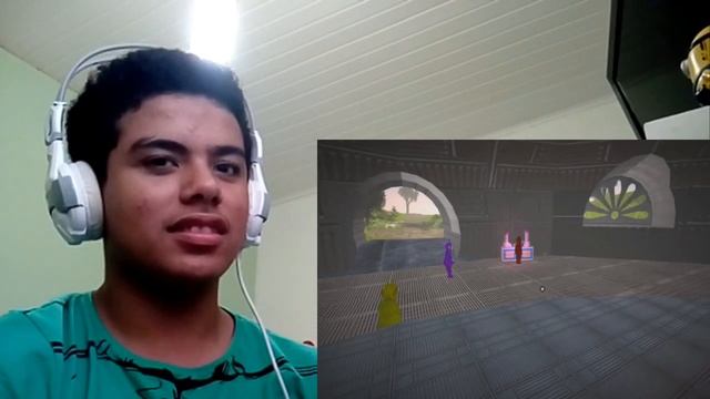 REACT OS TELETUBBIES ESTÃO ENCAPETADOS! - Slendytubbies 3 DA ZUERA | Pirate Cove смотреть онлайн