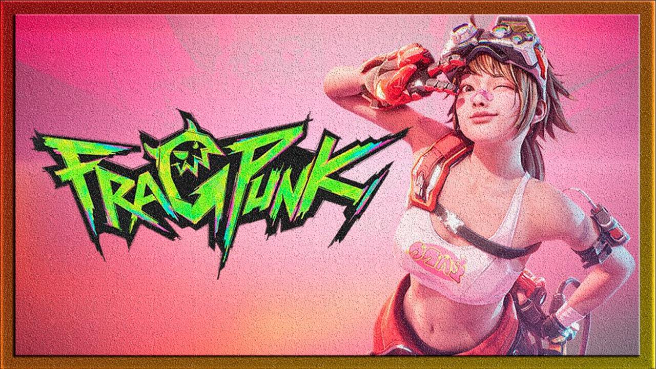 FragPunk Новинка-Обзор тактического шутера с видом от первого лица смотреть онлайн