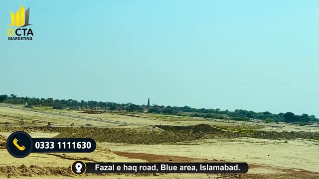 Silver City Islamabad, Latest Site Visit, Low Cost Housing Project, Plot on Installment in Islamaba смотреть онлайн
