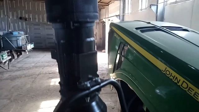 Улучшение трактора John Deere 9420R смотреть онлайн