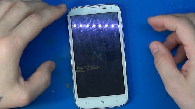 Huawei G610-U20 Hard Reset смотреть онлайн