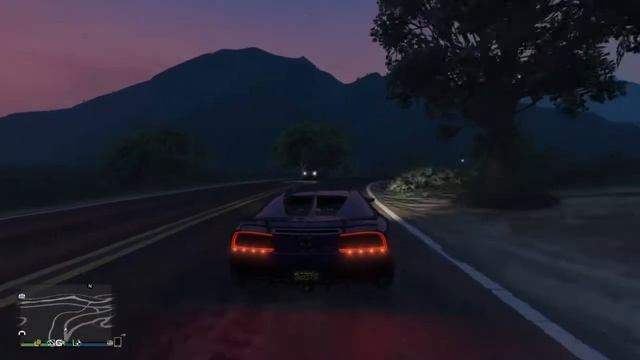 Truffade Nero | GTA Online смотреть онлайн