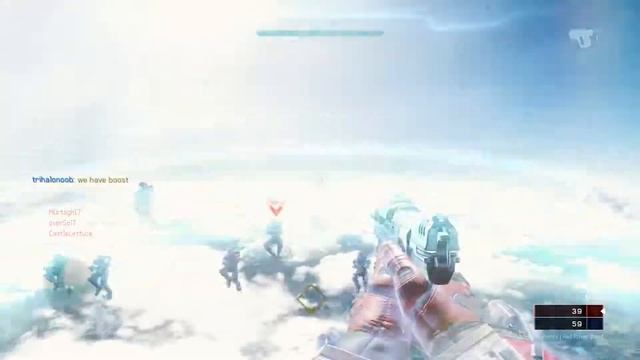 Red Rover (Halo 5 custom games max settings 970m) смотреть онлайн