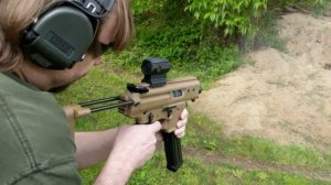 Sig MPX Copperhead Subcompact PDW - Neat or Not?