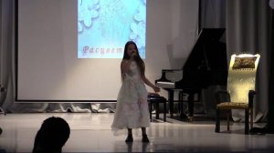 Концерт, посвященный 8 марта 06.03.25