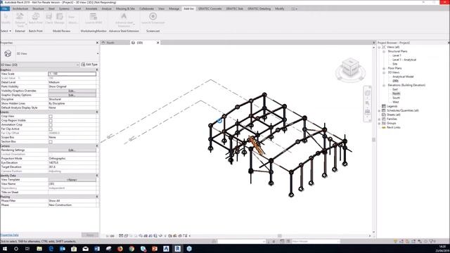 Advance Steel and Revit Collaborative Workflows смотреть онлайн