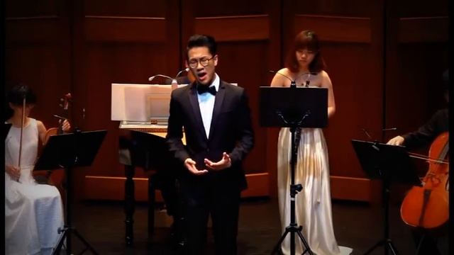 "Lascia la spina" from Il Trionfo del Tempo e del Disinganno by George Frideric Handel смотреть онлайн