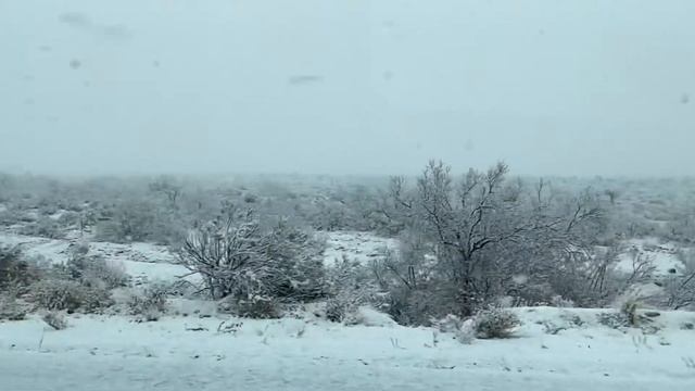 Forge Lifted VW AllTrack slow motion 4Motion in the snow motion 2021 Big snow in red rock Las Vegas смотреть онлайн