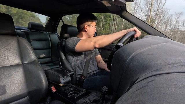 1998 BMW E36 M3 Review - Does Manual Steering Make It Better? смотреть онлайн