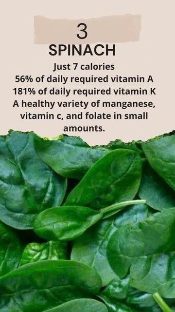 What Are The 5 Healthiest Vegetables? #shorts #education