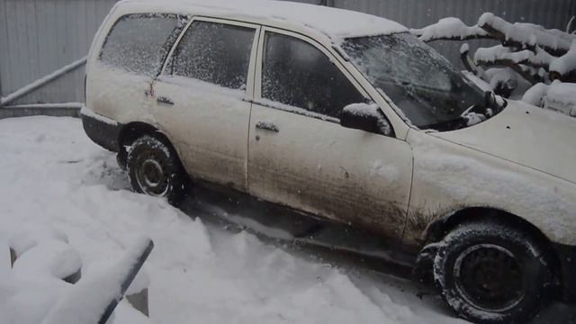 ЗИМА ПРИШЛА ВНЕЗАПНО смотреть онлайн