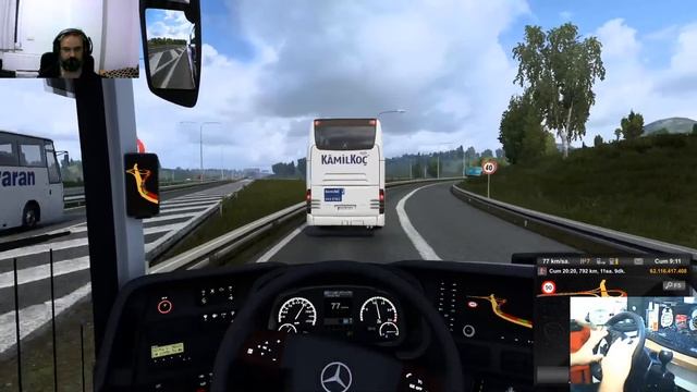 ETS2 1.43 Yeni Yılınız Kutlu Olsun #oyuncuyusbis Otogarlı Türkiye Haritası Ücretsiz Paylasim #otoga смотреть онлайн