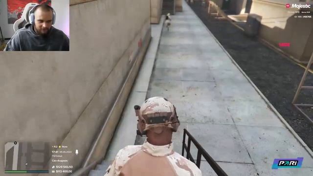 ГТА 5 смешные моменты РП сервер. хаха УГАР! GTA V GTA 5 эпизод 11 смотреть онлайн