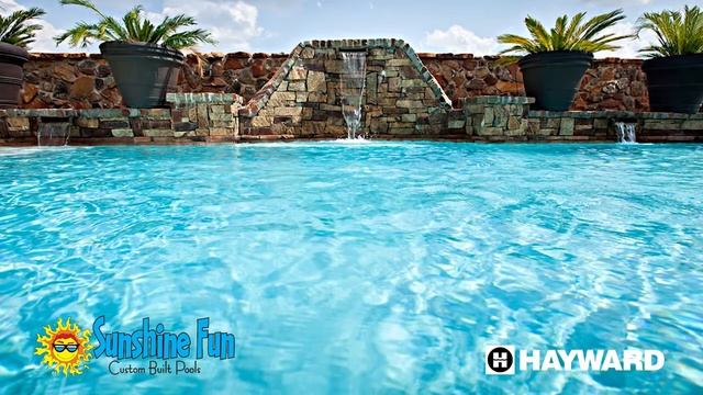 College Station Pool Builder | Top Provider of High-quality Inground Spools and Spas смотреть онлайн