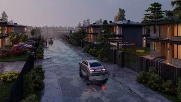 Сходня Форест Парк