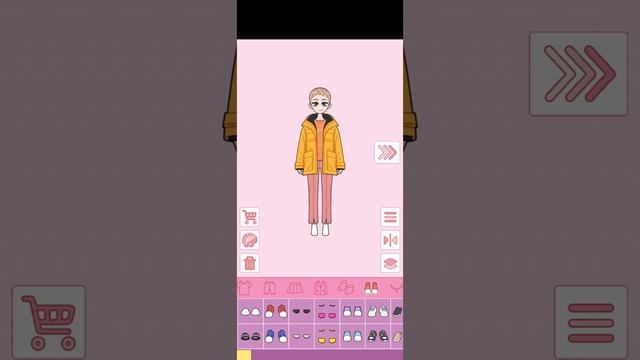 сделала бискаса