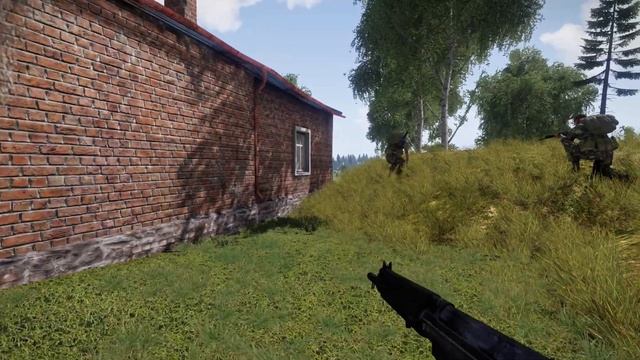 Red Bear VTN - 22.09.25 Миссия 1 Операция 