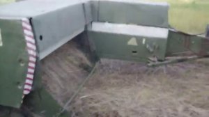 пресс подборщик форштрит