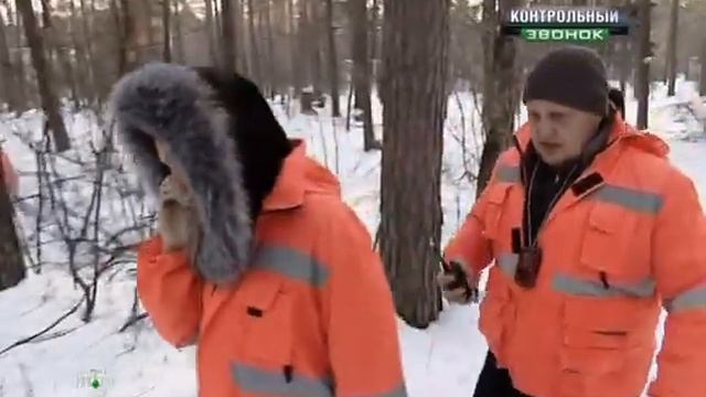 Контрольный Звонок - Выпуск 19 от 31.01.15 смотреть онлайн