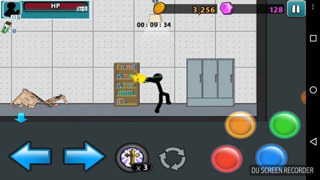 Стикмен. Anger of stick 5.Zombie смотреть онлайн