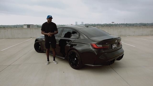 The 2023 BMW M3 competition in 8K ! смотреть онлайн