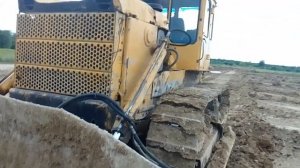 ЧТЗ Т-130 БУЛЬДОЗЕР