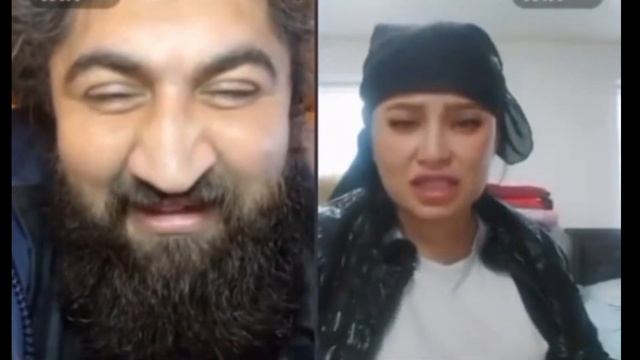 ЧИНГИЗ ТИК ТОКЕР КИМ БИЛАН ЖАНЖАЛ КИЛЯПДИ КУРАМИЗ.