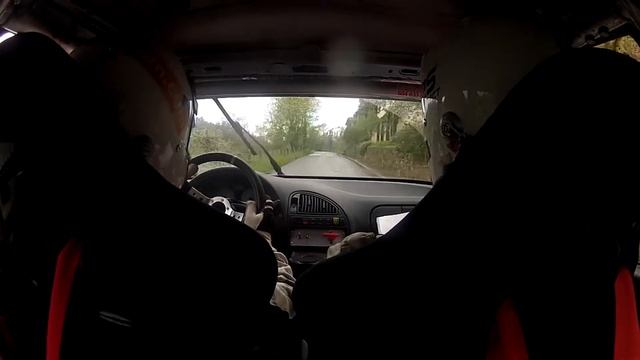 rallysprint de nava Tc 2 San Román Ceceda hh,sergio смотреть онлайн