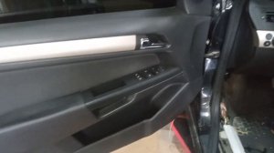 Колхозим динамики в Опель Астра особенно задние)