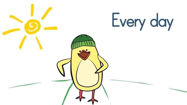 Hello Song for Kids. Greeting Song for Kids. The Singing Walrus смотреть онлайн