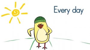 Hello Song for Kids.  Greeting Song for Kids.   The Singing Walrus