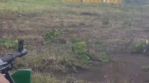 Стрельба из ПКМ