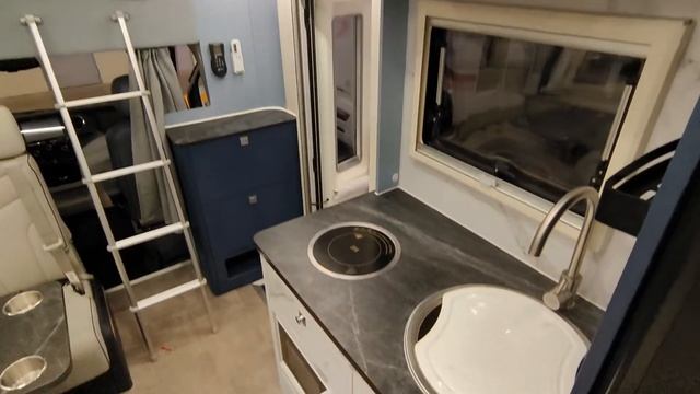 MAXUS V90 CAMPERVAN Walkaround| Interior & Exterior