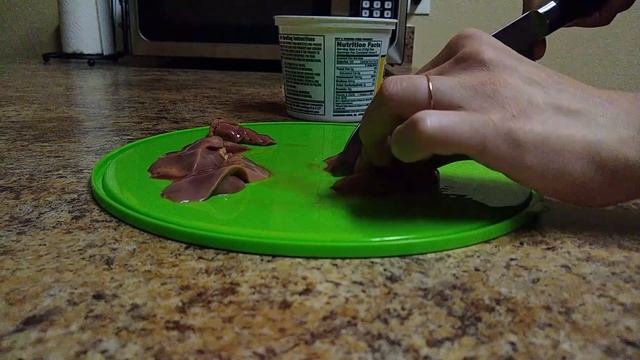 Fried Chicken Livers From The Devil All The Time