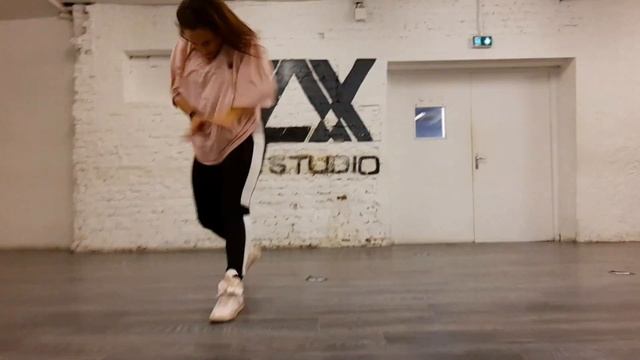 STREET JAZZ : Leikely "Attitude" смотреть онлайн