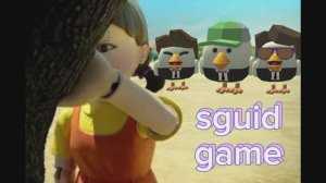 Игра в кальмара но в чикен Гане 1 серия
#chicken gun #sguid game #den19k